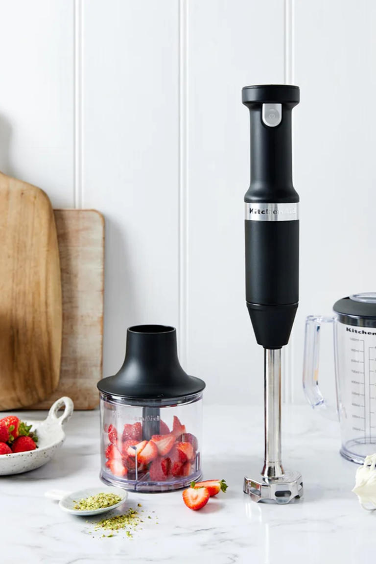 Blend your way to perfection with these 7 topselling stick blenders