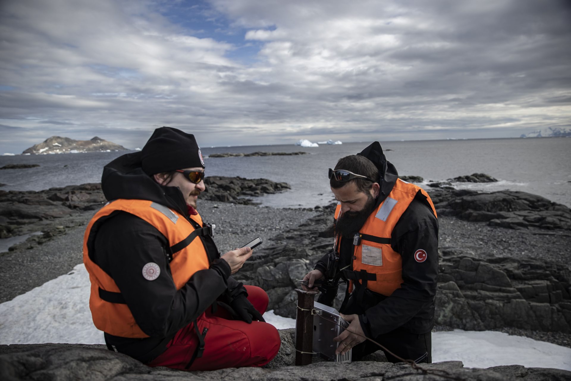 Un avenir sombre pour l'Arctique : la disparition de la banquise ...