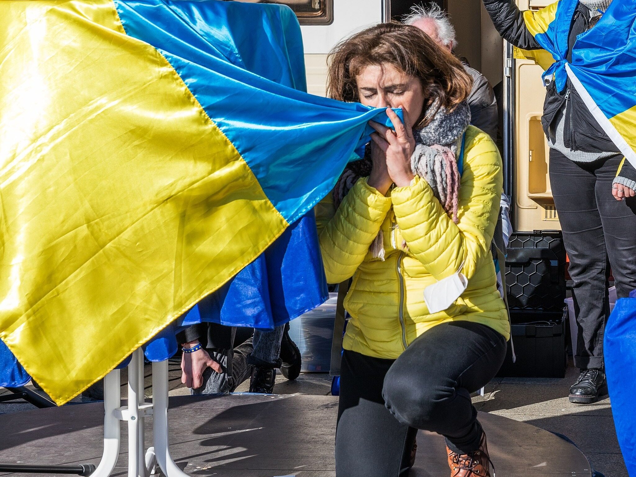 czy ukraińcy wierzą w zwycięstwo z rosją? sondaż mówi wszystko