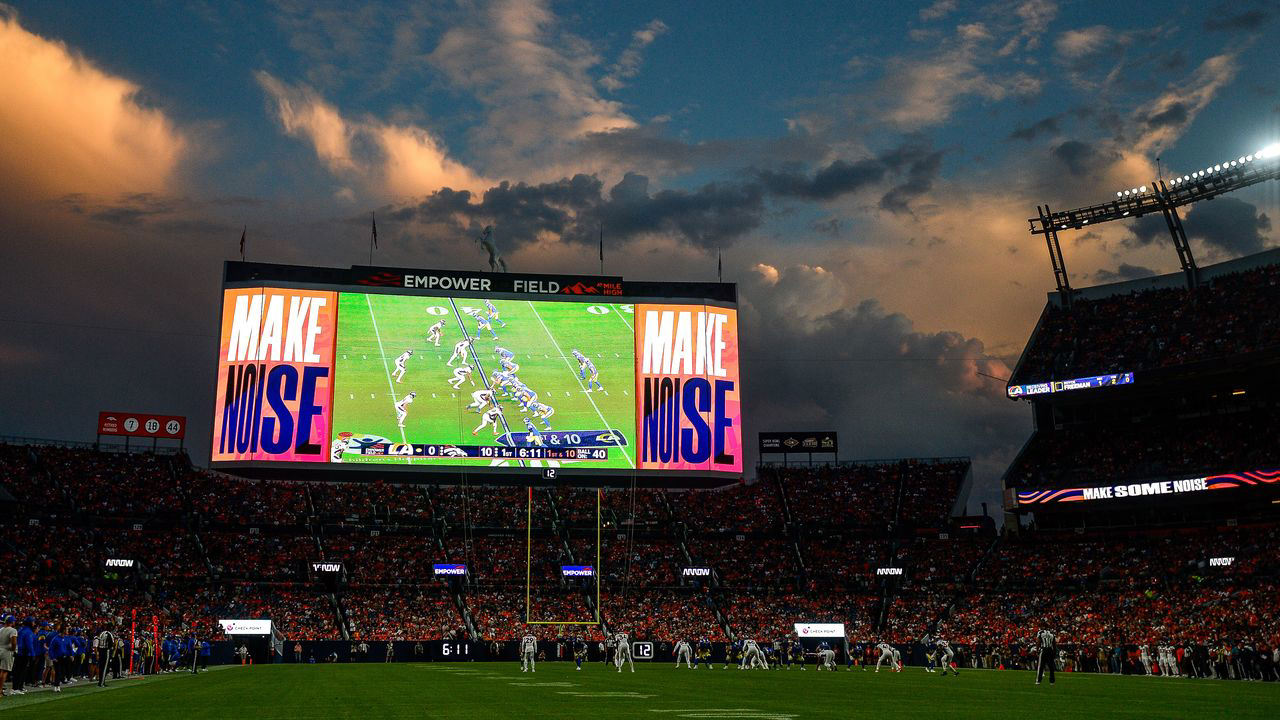 Broncos' Empower Field gets new scoreboard, team store, suites