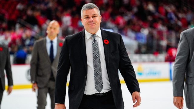 sheldon keefe says ‘thank you leafs nation’ in message on social media