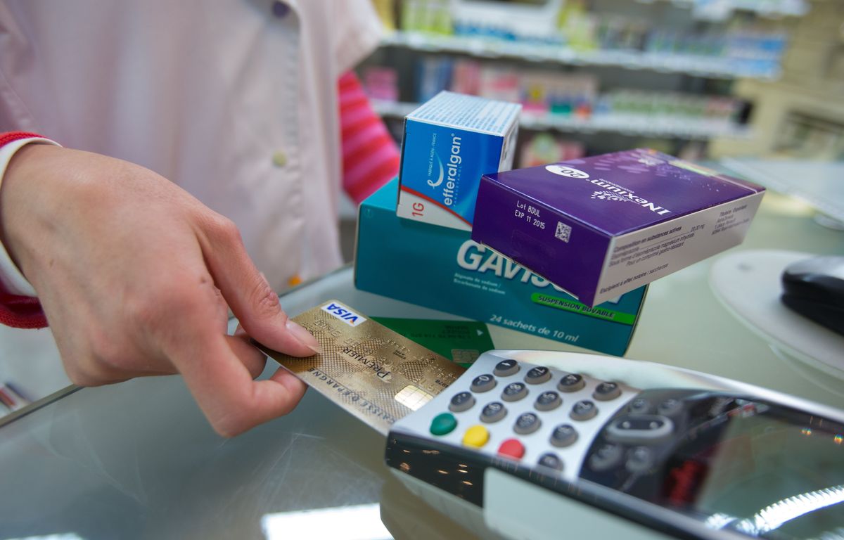 a partir du 31 mars, un euro non remboursé sur les boîtes de médicaments