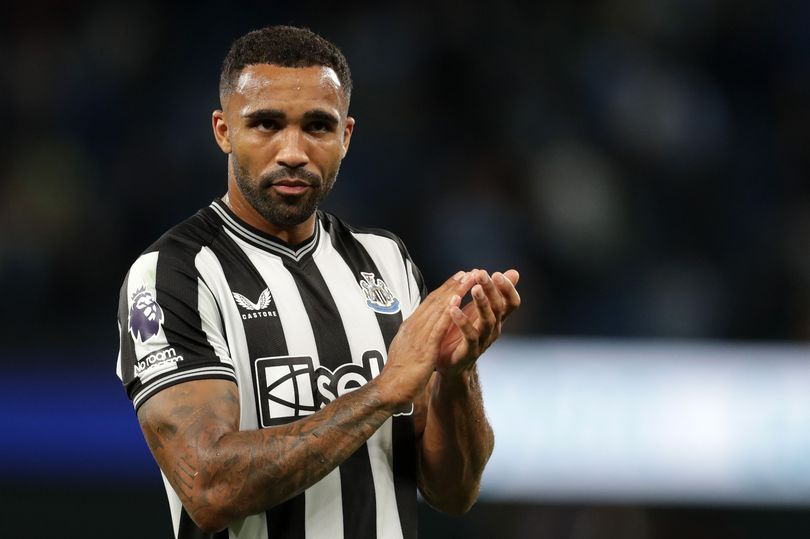 Callum Wilson 'delighted' To Extend Newcastle United Contract As Howe ...