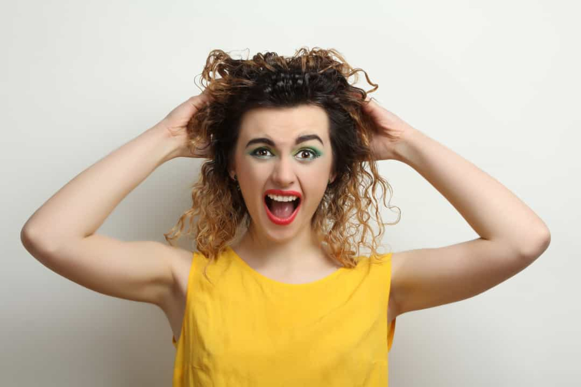 This is what happens if you don't wash yourself