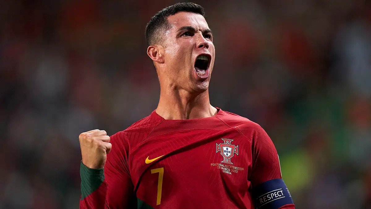 Is Cristiano Ronaldo playing for Portugal vs Slovakia in Euro 2024