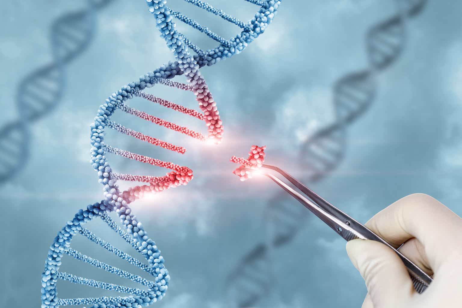 Gene Editing Stocks Mixed Despite Worlds First Crispr Drug Approval