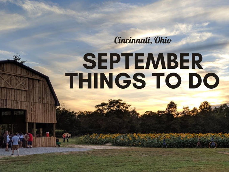 September in Cincinnati – get ready to spend some time outside and enjoy some end of summer, beginning of fall events and activities. This is THE month for Oktoberfest celebrations, Labor Day fireworks, and so much more! Enjoy this month long list of Things to Do in Cincinnati for the month of September: September 1: ... Read more