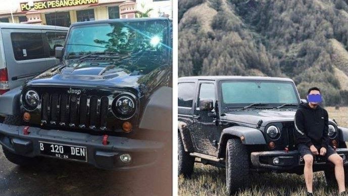 jeep wrangler rubicon mario dandy dilelang mulai rp 809 juta, emang berapa harga pasarannya?