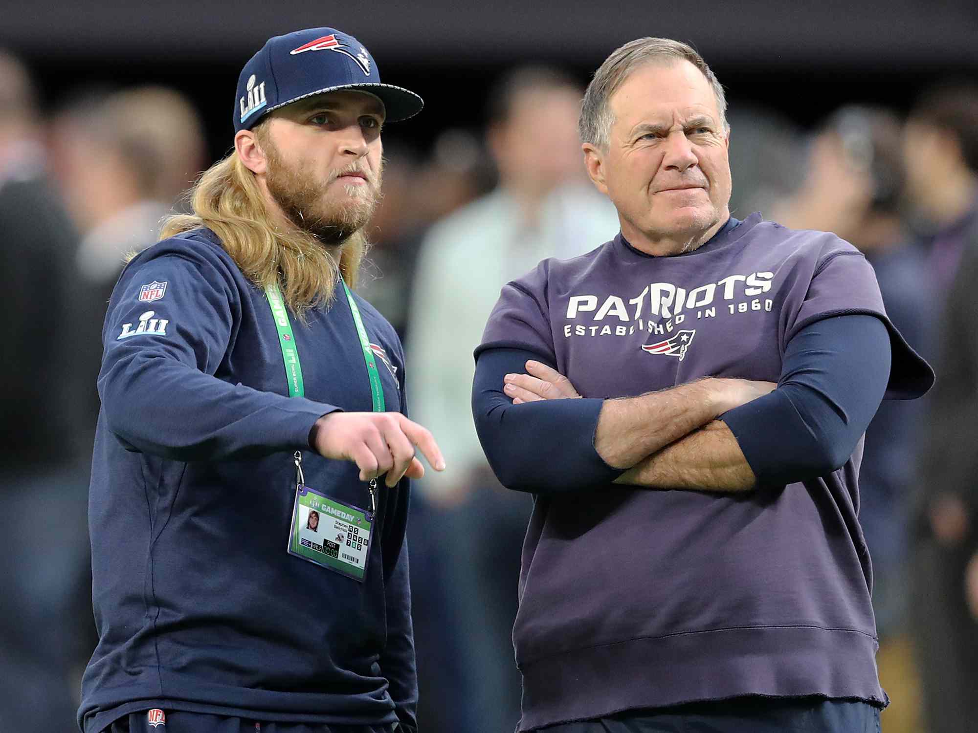 Bill Belichick's 3 Kids: All About Amanda, Steve And Brian