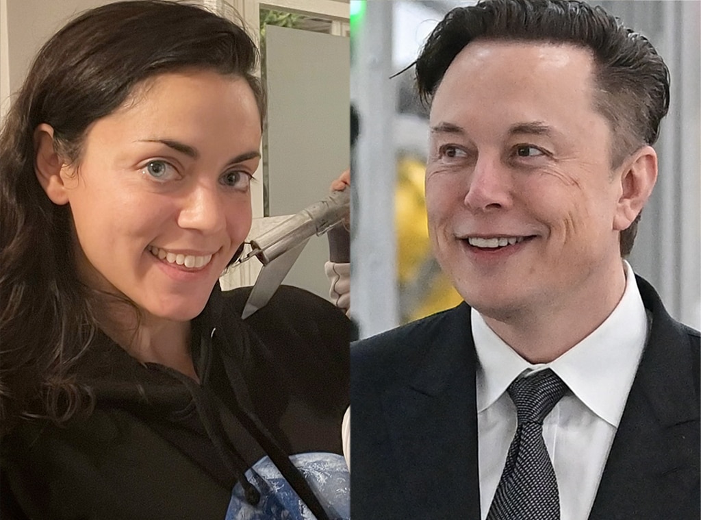 Elon Musk & Shivon Zilis Their Third Baby Together