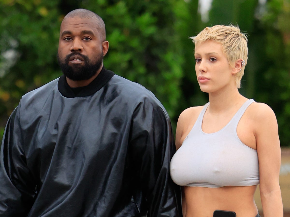 Bianca Censori Risks Prison After Near-naked Outing In Paris With Kanye ...