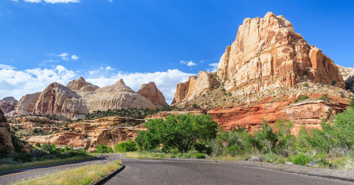 <p> Utah is another state that provides exceptional landscapes in its national parks, the most popular of which is Zion National Park. </p> <p> Not only is it steeped in rich history, but the vibrantly colored sandstone cliff faces are marvelous. The park attracted 4.69 million tourists in 2022, so expect it to be busy again this summer. </p> <h3>Go here instead: Capitol Reef National Park </h3> <p> Zion is far from the only geological beauty to see in Utah. Capitol Reef National Park has equally stunning cliff edges, domes, and canyons. You will also find monoclines, which are folds in rock strata.  </p> <p> Spring and fall are the busy seasons here, so you’ll enjoy a quieter summer trip if you choose to visit then. </p> <p class="">  <a href="https://financebuzz.com/ways-to-make-extra-money?utm_source=msn&utm_medium=feed&synd_slide=7&synd_postid=13335&synd_backlink_title=13+legit+ways+to+make+extra+cash&synd_backlink_position=6&synd_slug=ways-to-make-extra-money">13 legit ways to make extra cash</a>  </p>