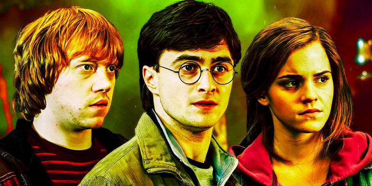 20 Most Popular Harry Potter Ships, Ranked By AO3