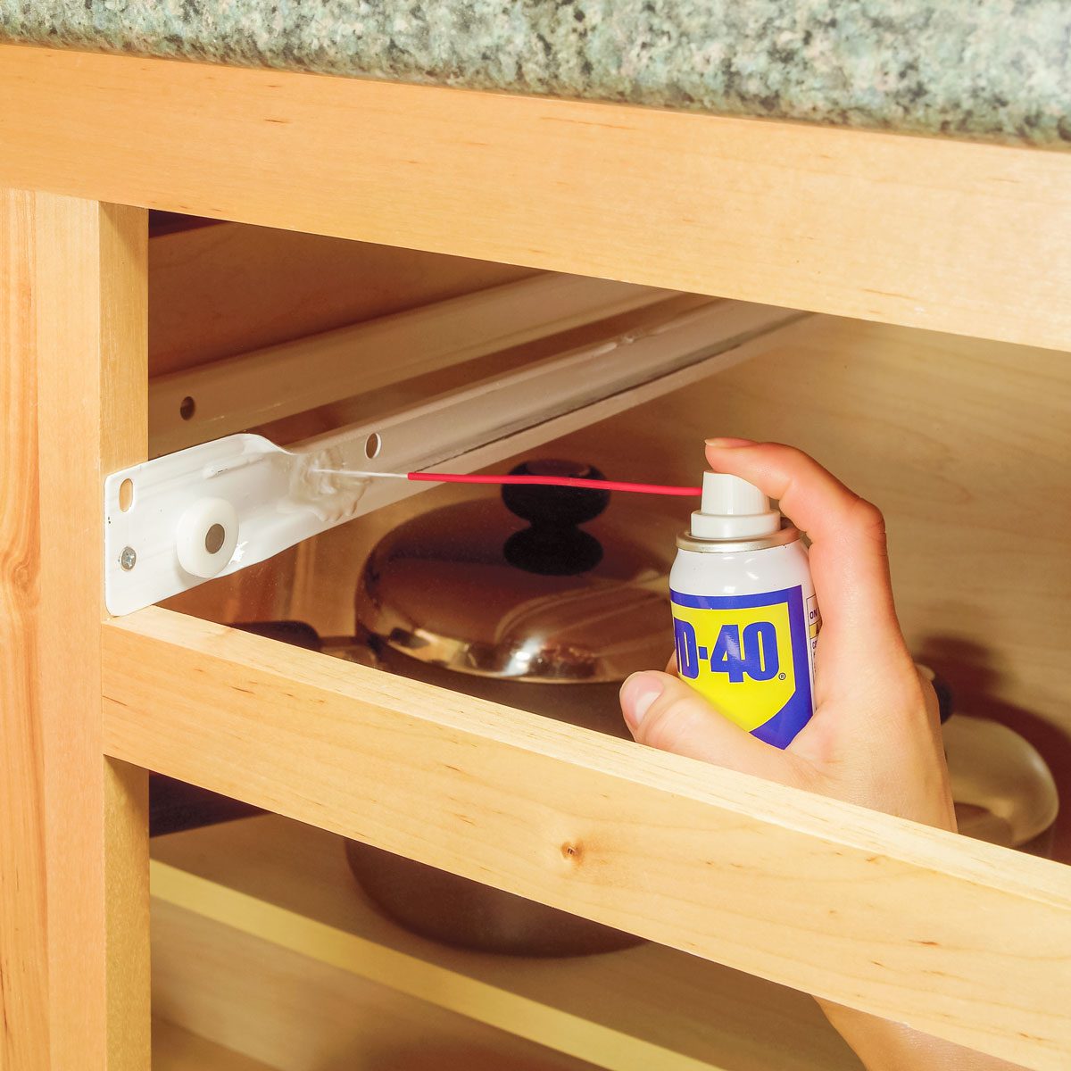 10 Simple Kitchen Repairs