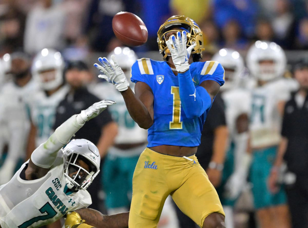 UCLA Football Returning Bruin Reflects On Transfer's Instant Impact