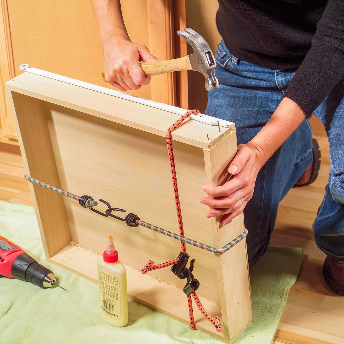 10 Simple Kitchen Repairs