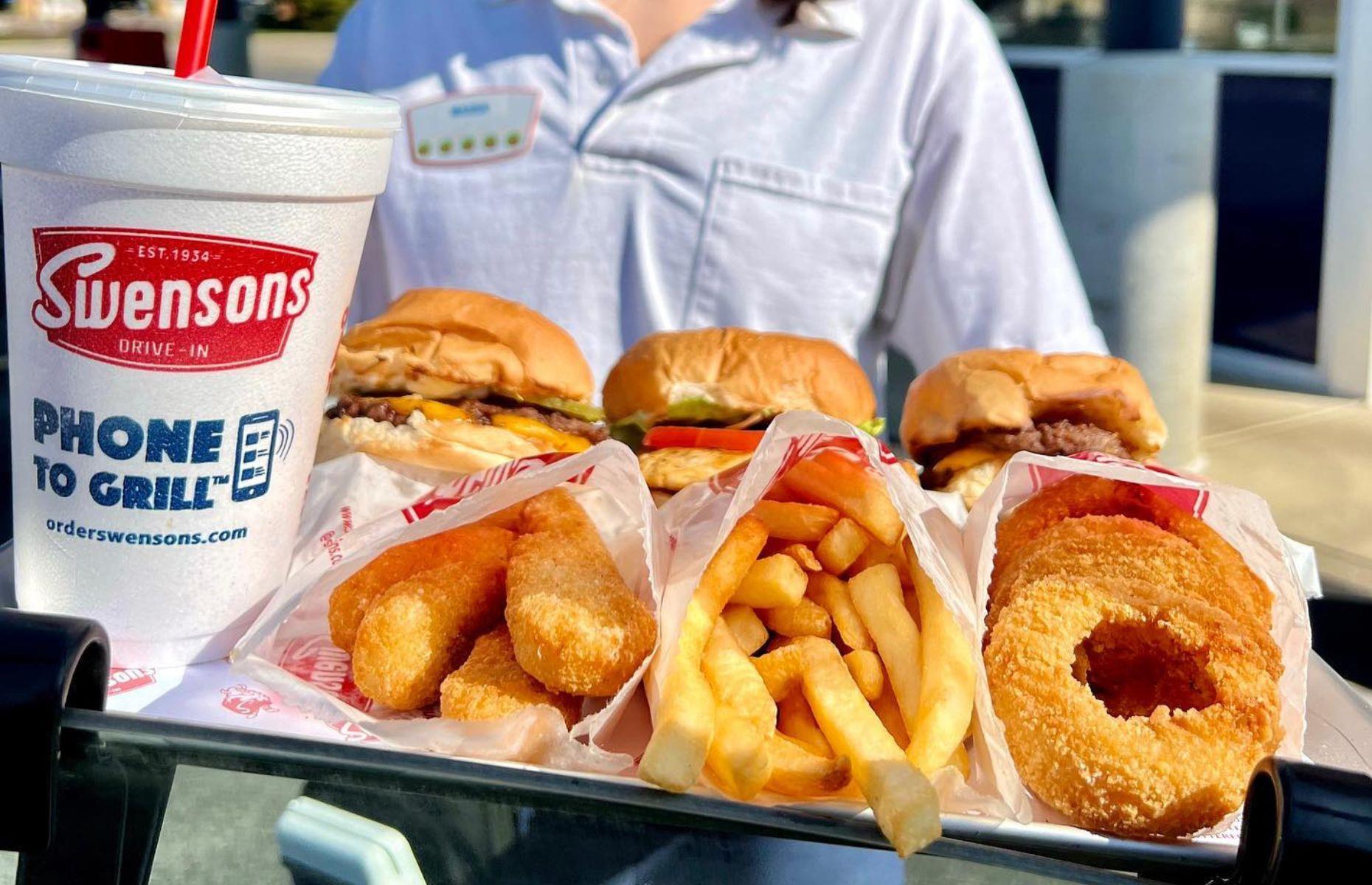 The world's most amazing fast food chains, ranked