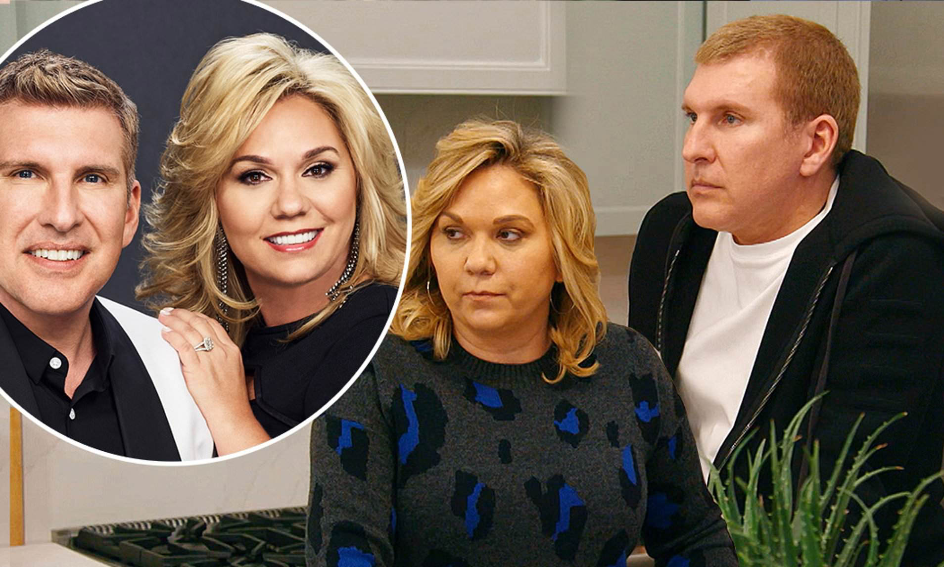 Todd And Julie Chrisley Set To Be Released From Prison Early