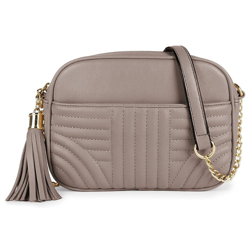 The Best Amazon Crossbody Bags That Are All Under 37