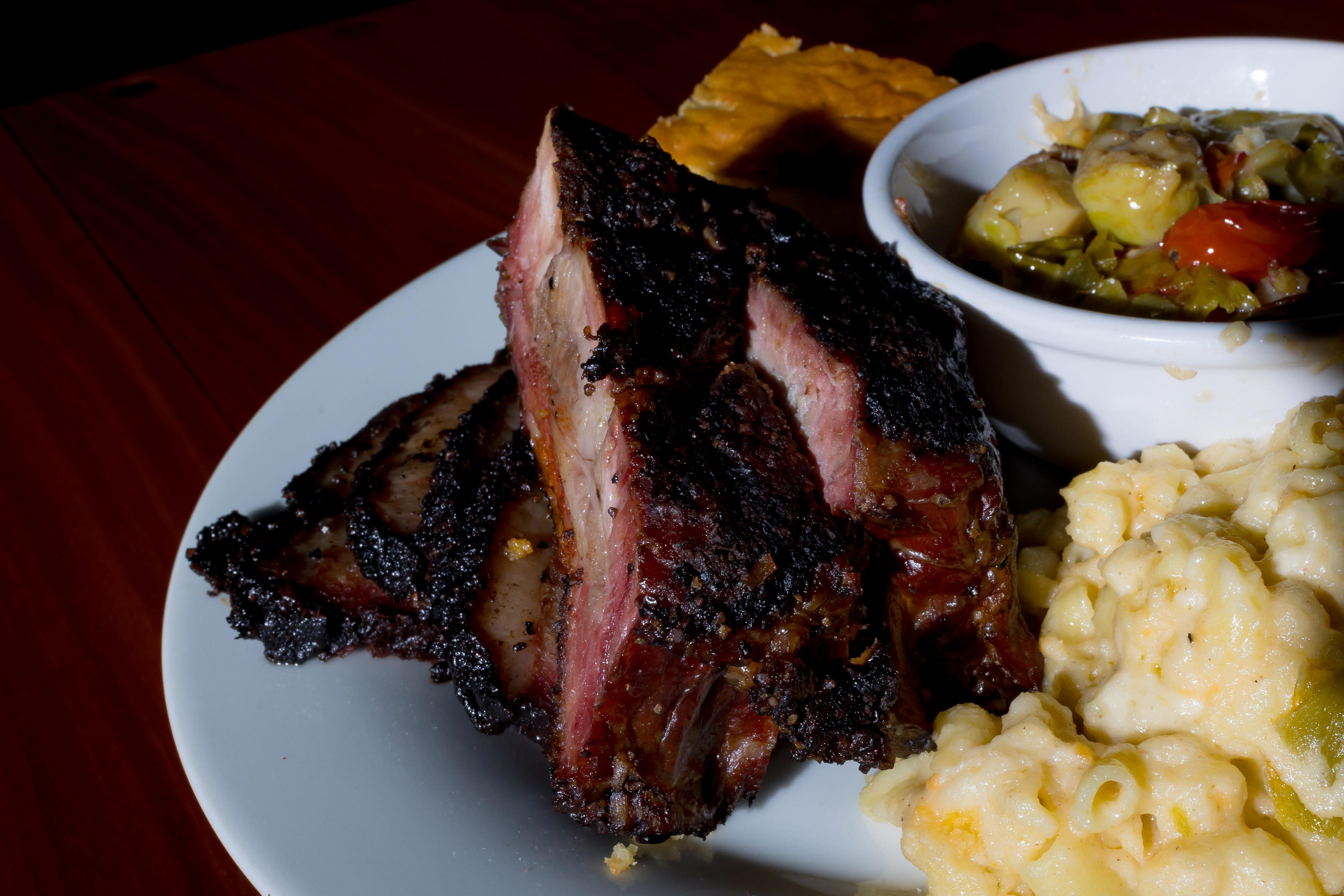Smokin' Joe's Pit BBQ and Hallelujah make Top 25 New BBQ joints by