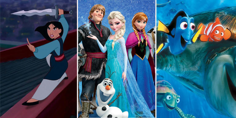 The Best Life Lessons In Disney Movies