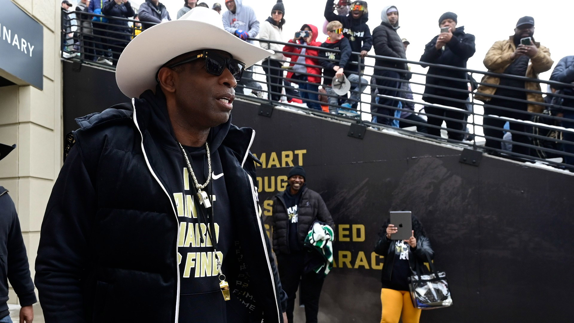 Colorado football depth chart How Deion Sanders overhauled roster with