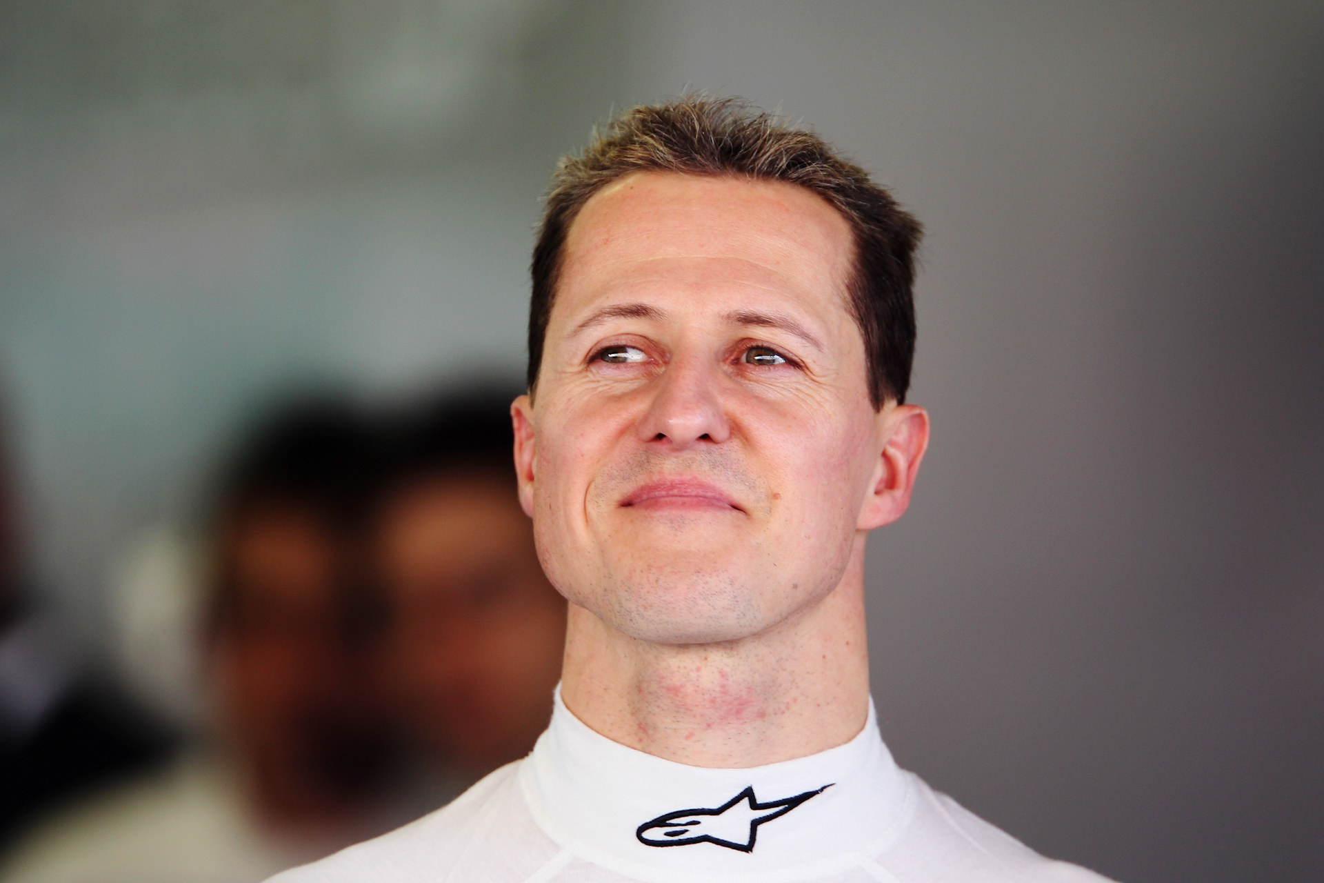 Wunderbare Nachricht von Michael Schumacher: „Er hat es selbst gemacht“