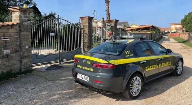 Truffa Bonus Facciate A Livorno, Guardia Di Finanza Sequestra 33 ...