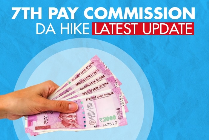 7th Pay Commission: DA Hike Announcement For Central Govt Employees ...