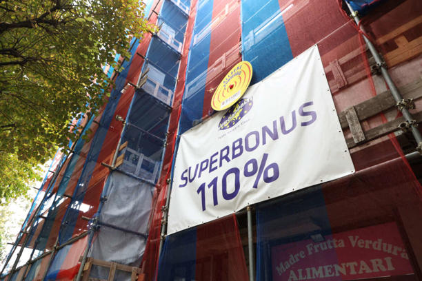 Bologna, palazzi e condomini in ristrutturazione con il Superbonus 110%