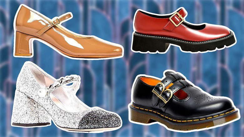 The 14 Best Mary Janes For All Of Your Most Stylish Outfits