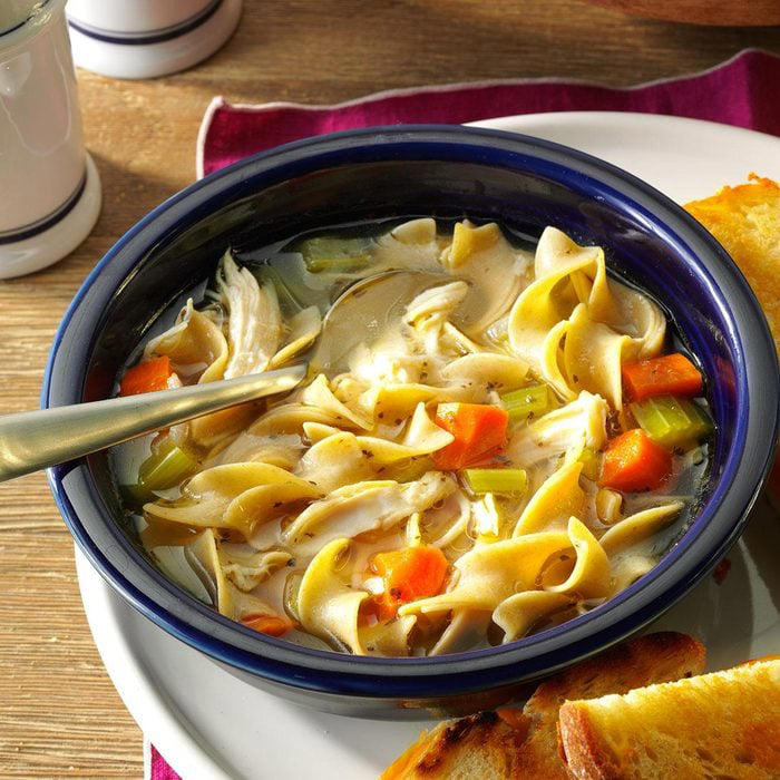 50 Diabetic-Friendly Soups