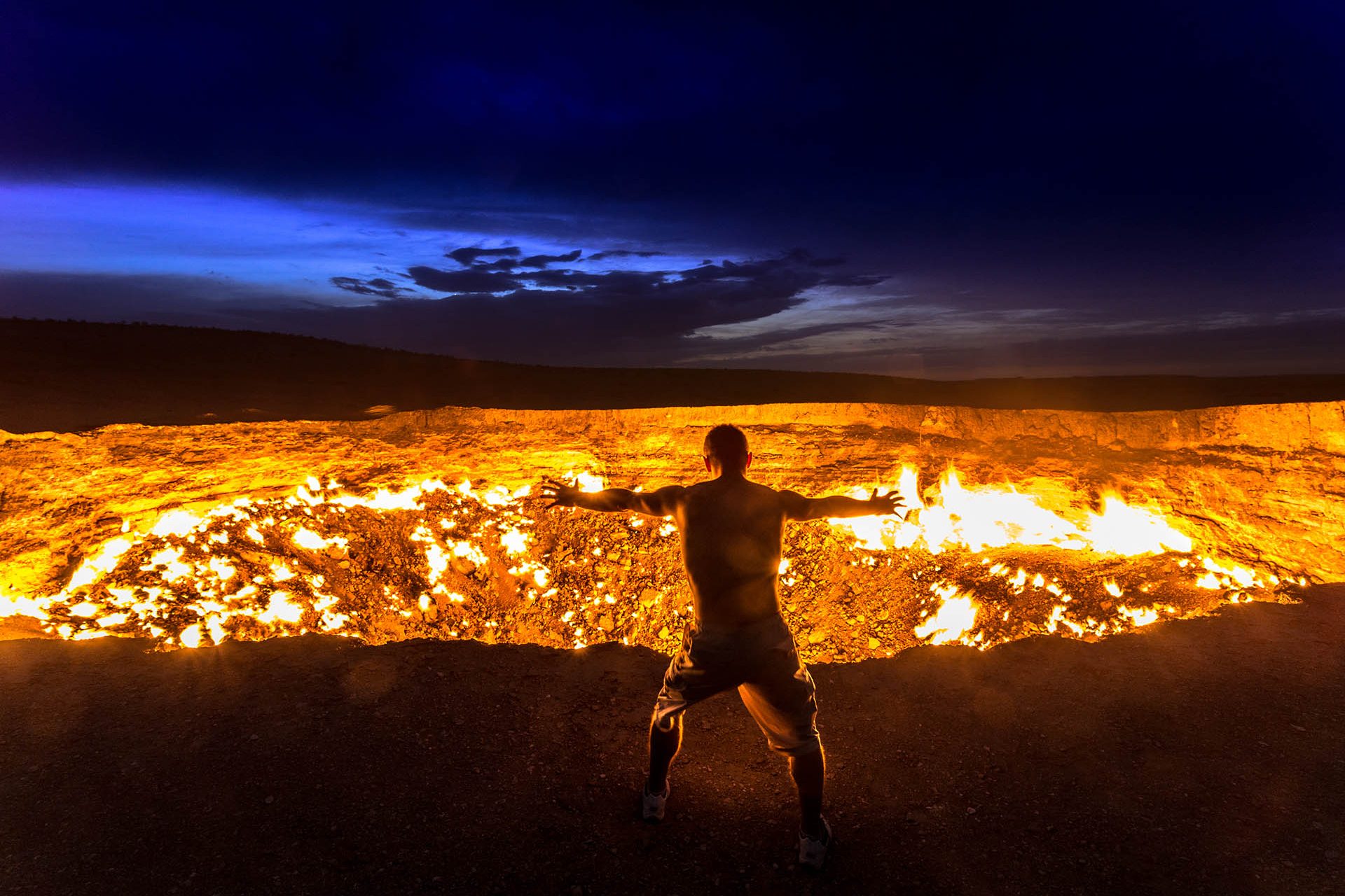 Mysterious Places On Earth You Won’t Believe Actually Exist