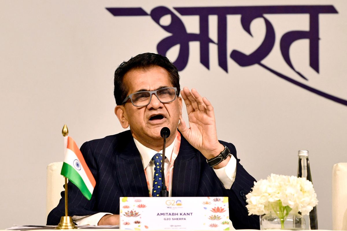 amazon, india needs to grow at rapid rates to be $35 trillion economy by 2047: amitabh kant