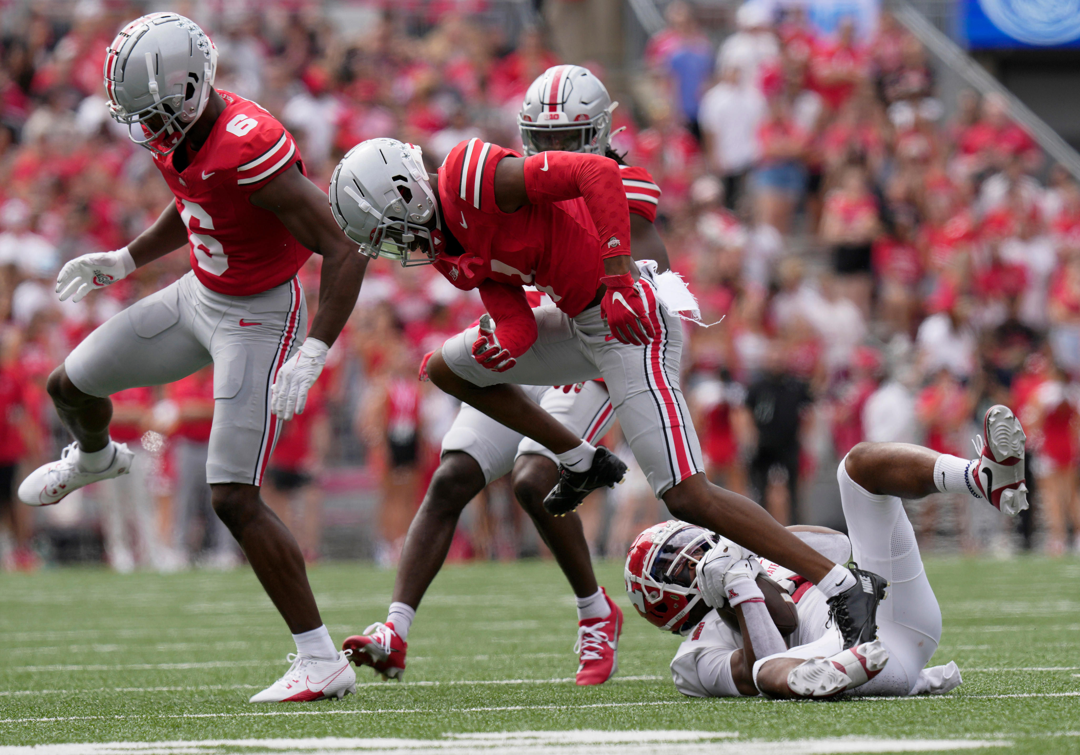 Who's starting for OSU? Here's Ohio State football projected depth