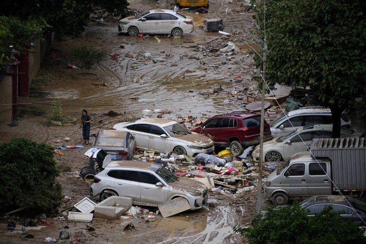 guangdong china terancam banjir besar, jutaan orang mulai dievakuasi