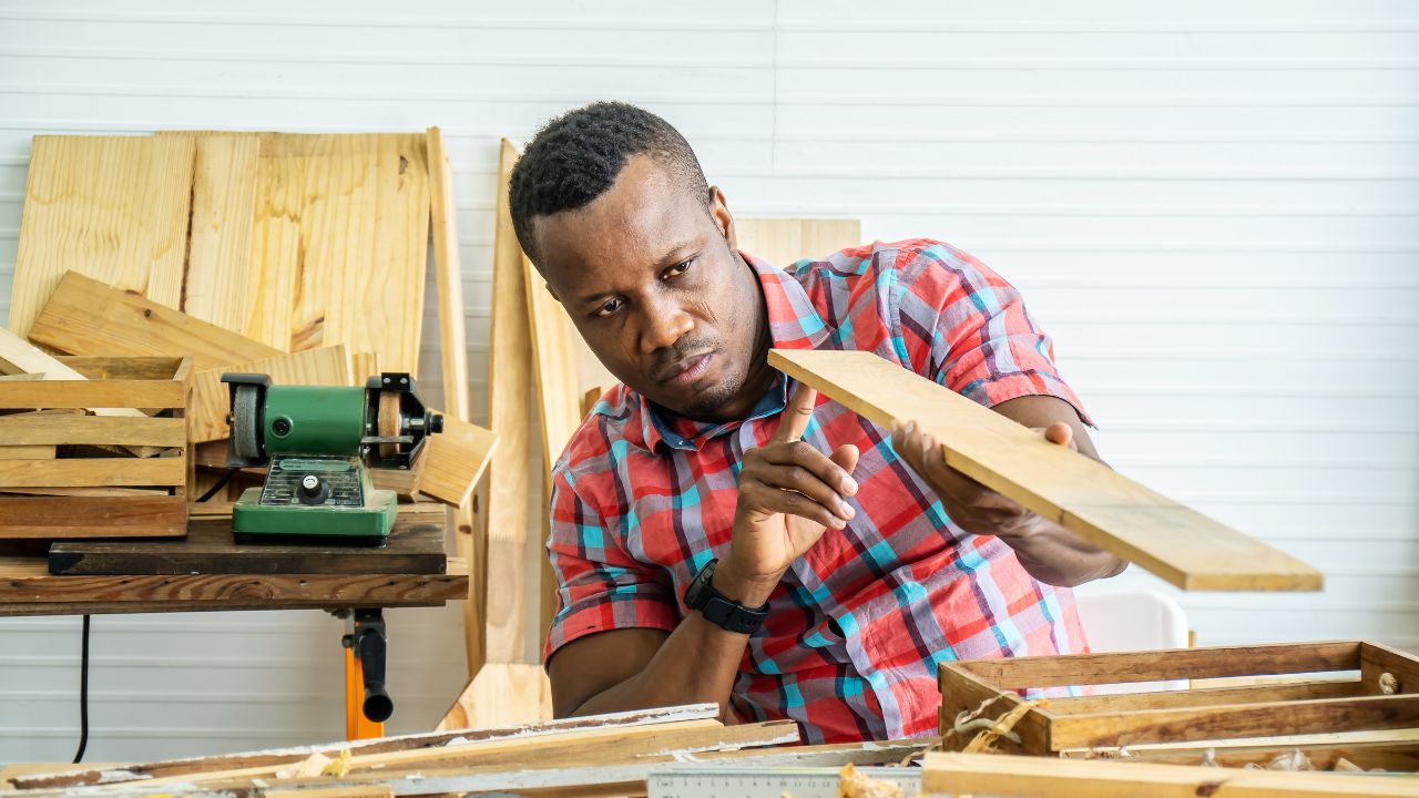 <p><span>This highly skilled profession is quite challenging and requires excellent physical agility. When it comes to construction, this is a required field of work. Woodwork is in demand massively and pays $49,000 yearly, but the pay can touch $80,000.</span></p>