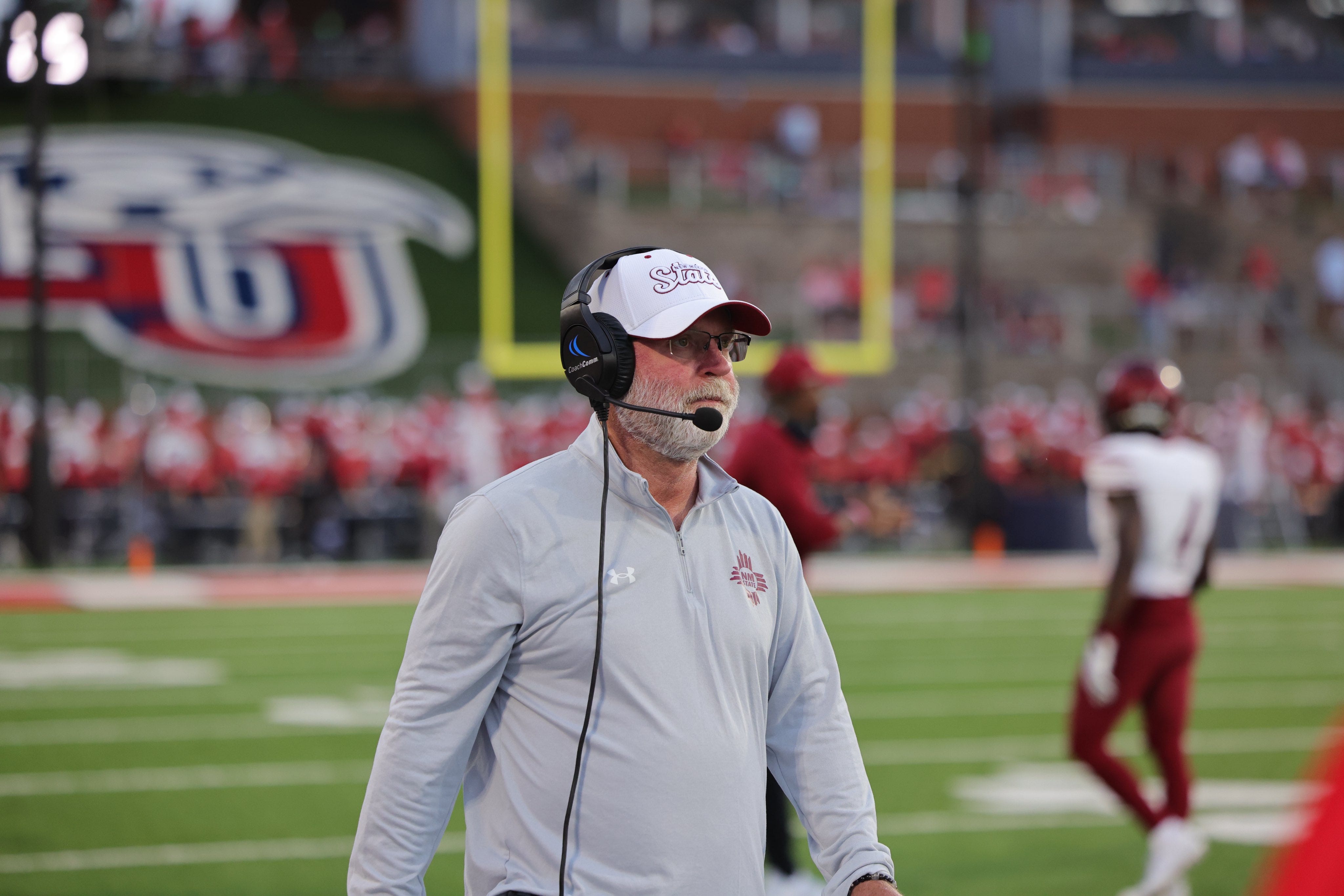 New Mexico State Football Earns More Postseason Accolades   AA1guFS6.img