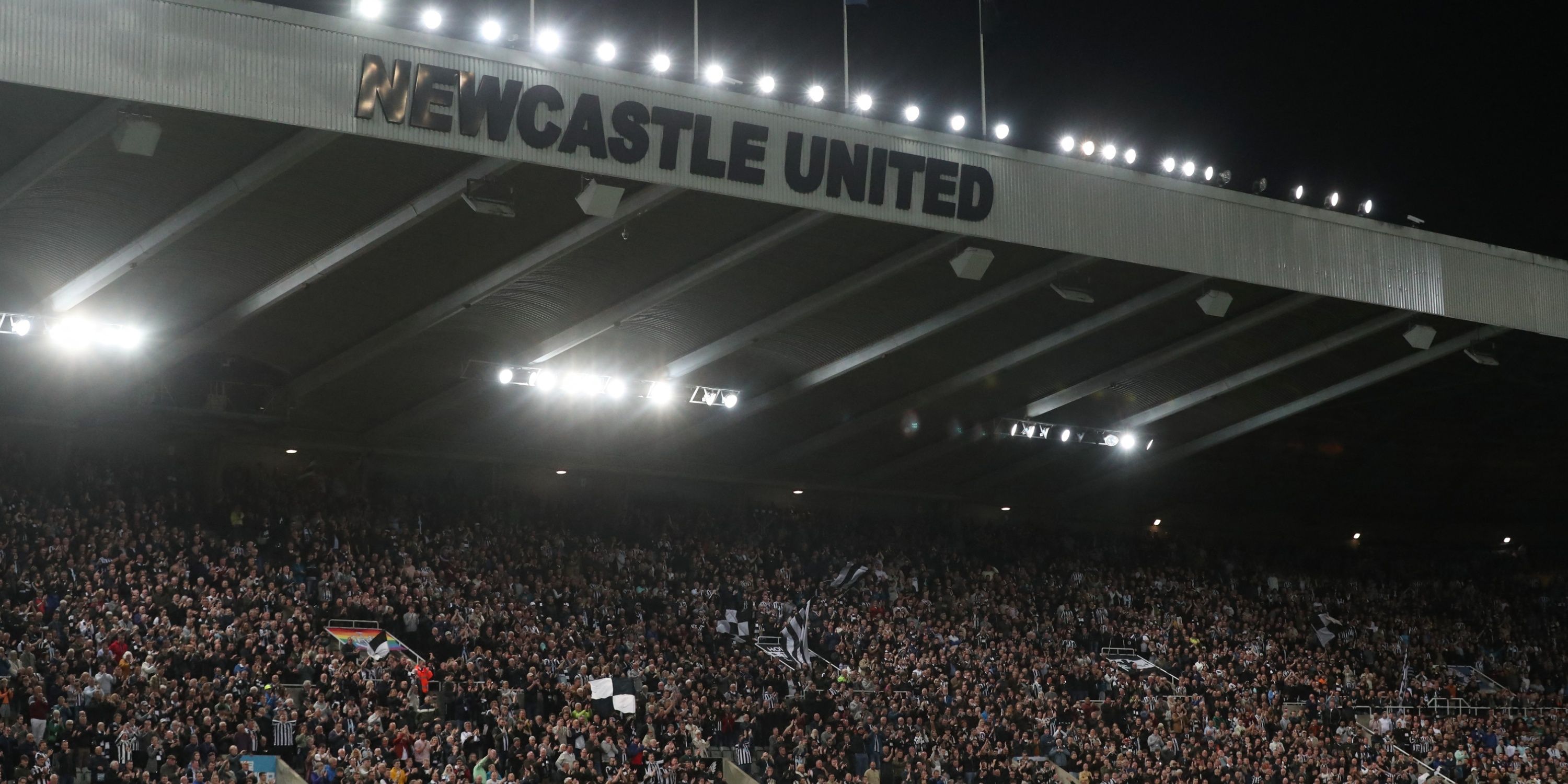 newcastle expected to make official bid for south american talent - report