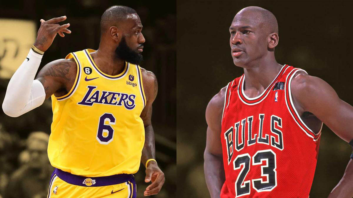 Kenny Smith explains what makes Michael Jordan a more complete player ...