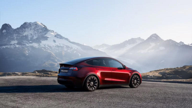 10 Things You Should Know About The Tesla Model Y