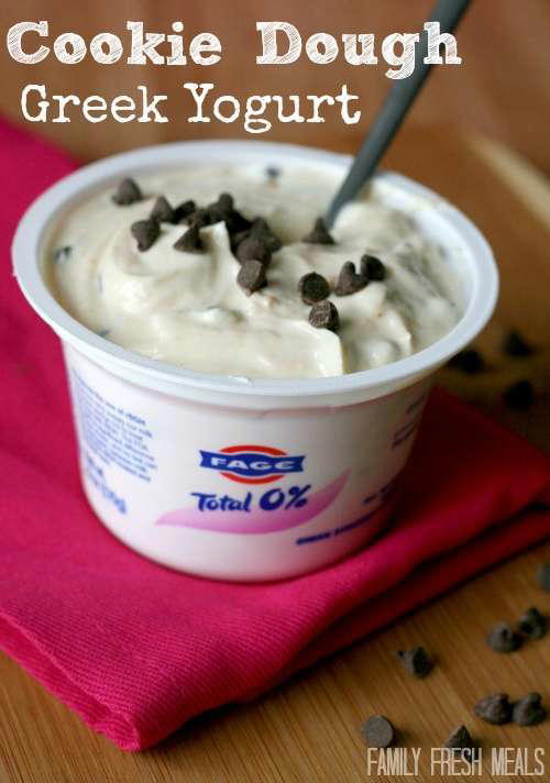 13 Delicious Cookie Dough Recipes
