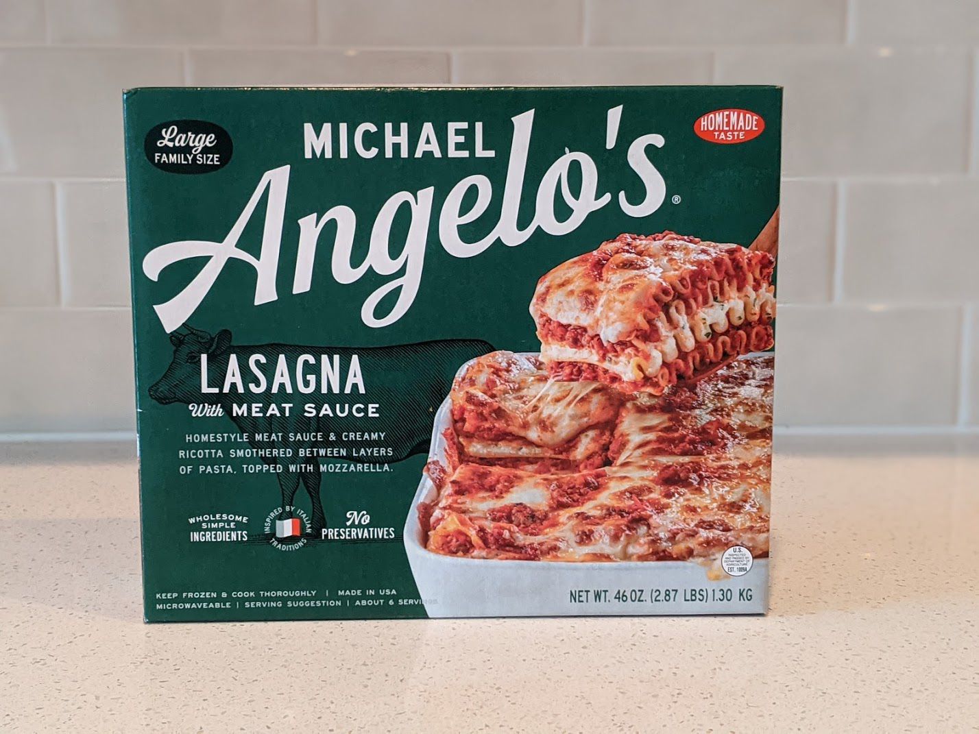 The 10 Best Frozen Lasagnas You Can Buy