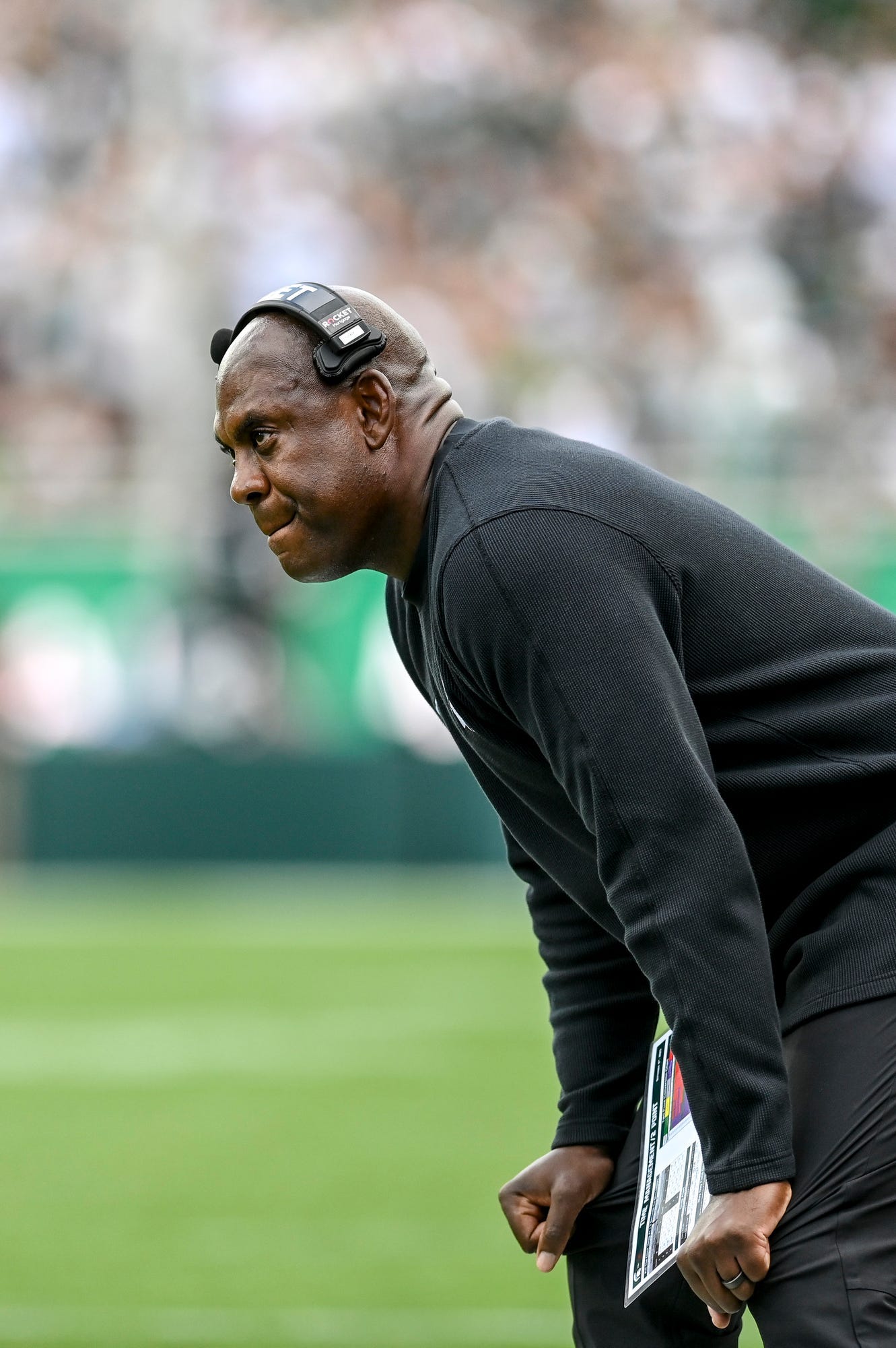 Michigan State Football Paid $3.3M-plus To Outgoing Mel Tucker ...