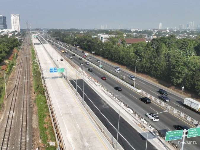Nusantara Infrastructure (META) Luncurkan Anak Usaha Baru di Sektor Konstruksi