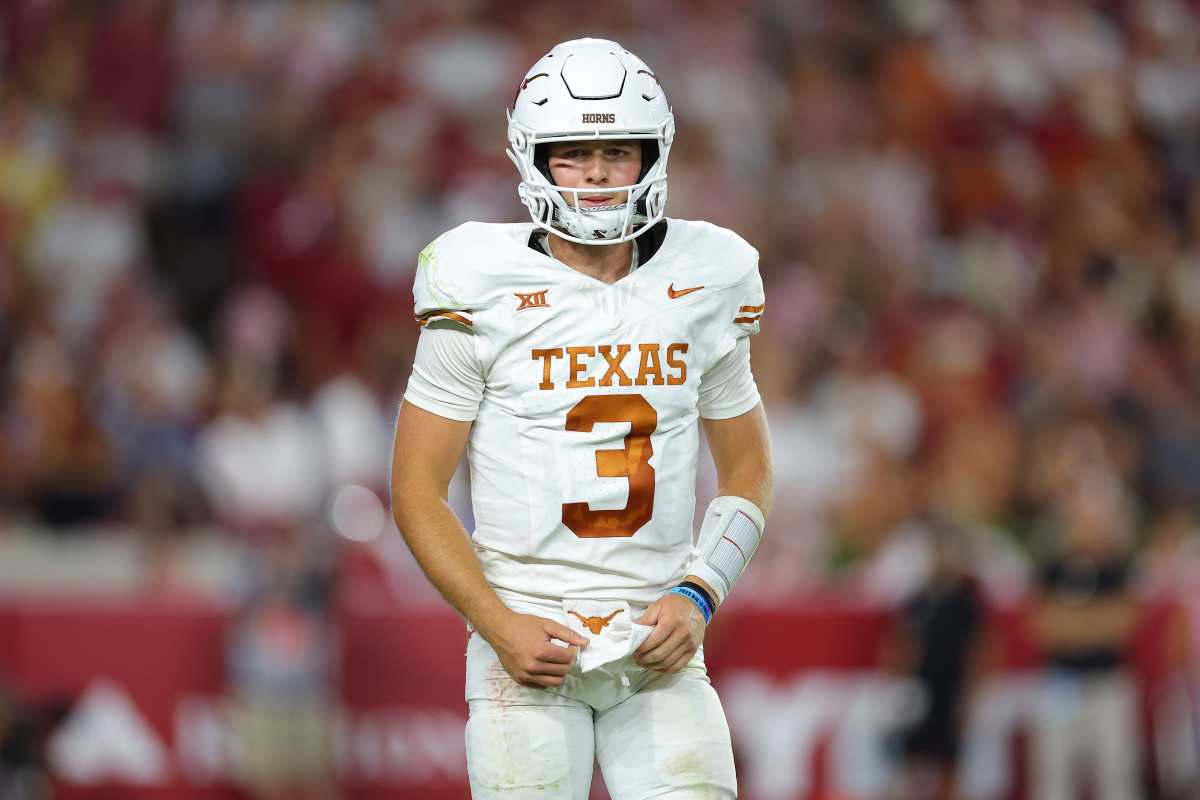 'More Likely' Quinn Ewers Returns To Texas For 2024 Season