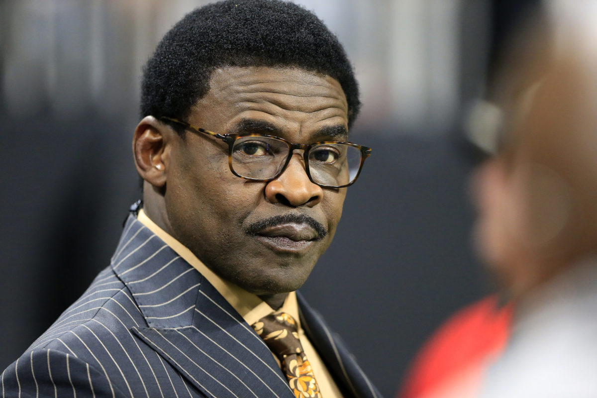 Michael Irvin Called Out ESPN's Monday Night Football Broadcast Quality