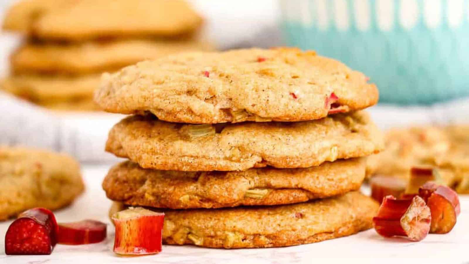 15 Amazingly Simple Cookie Recipes