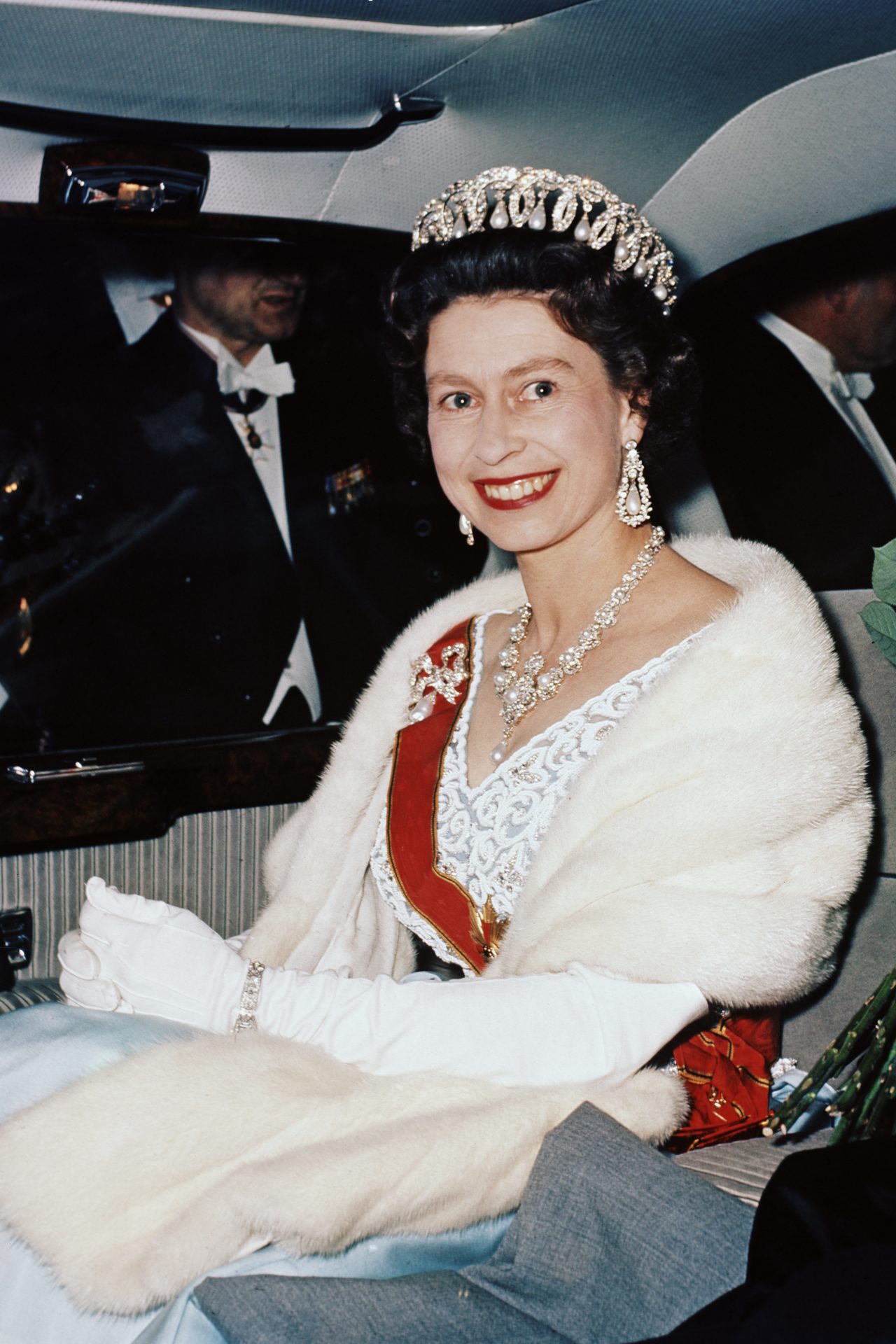 Queen Elizabeth Ii: Her Life In Photos