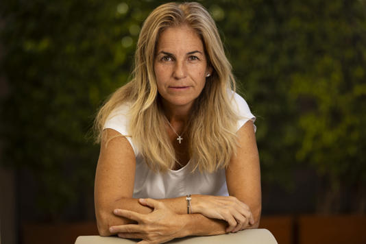 Arantxa Sánchez Vicario: “Con lo que he ganado, no poder vivir del tenis es un golpe muy duro. Mi error fue enamorarme AA1gvhCW